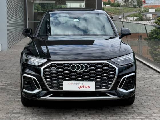 AUDI Q5 2.0 55 TFSIE PHEV SPORTBACK PERFORMANCE QUATTRO S TRONIC
